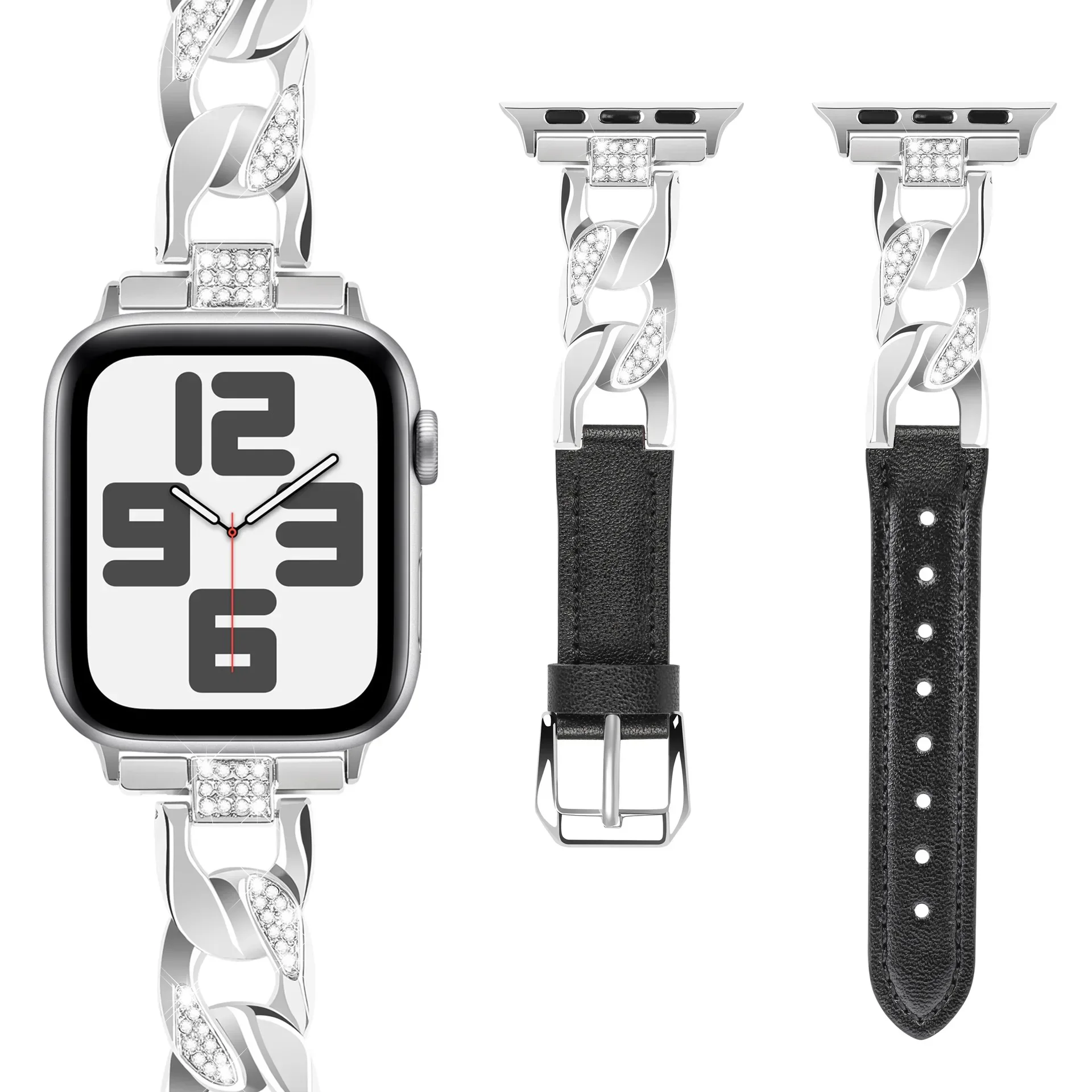 ݼ ̾Ƹ   Ʈ,  ġ 9 8 7 41mm 45mm Ʈ 49mm  , ̿ġ 6 5 4 3 SE2 40mm 44mm