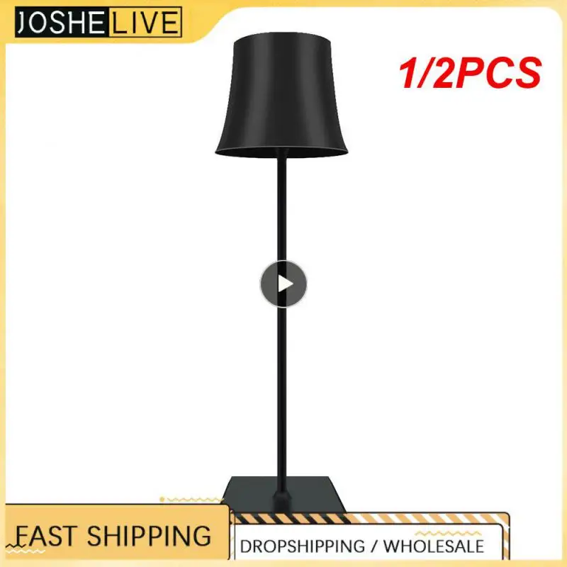 

1/2PCS Table Lamp Dimmable USB Lamp IP54 Waterproof Portable Table Lamps Wireless Room Decor Bedside Light for Coffee Table