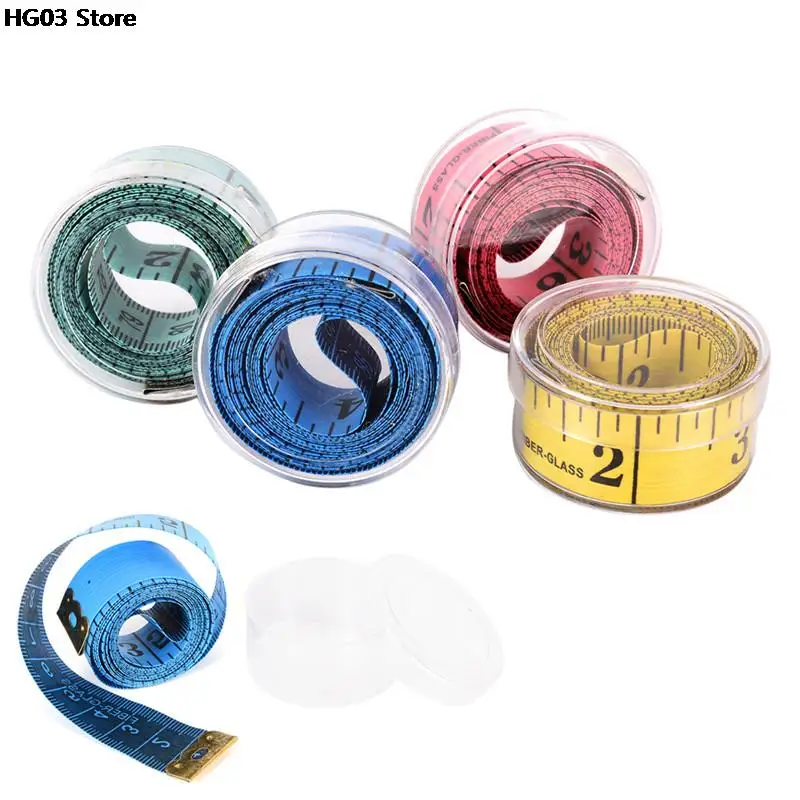 1.5Meter 150CM Sewing Tailor Tape Body Measuring Measure Ruler Dressmaking tape measure measuring tape