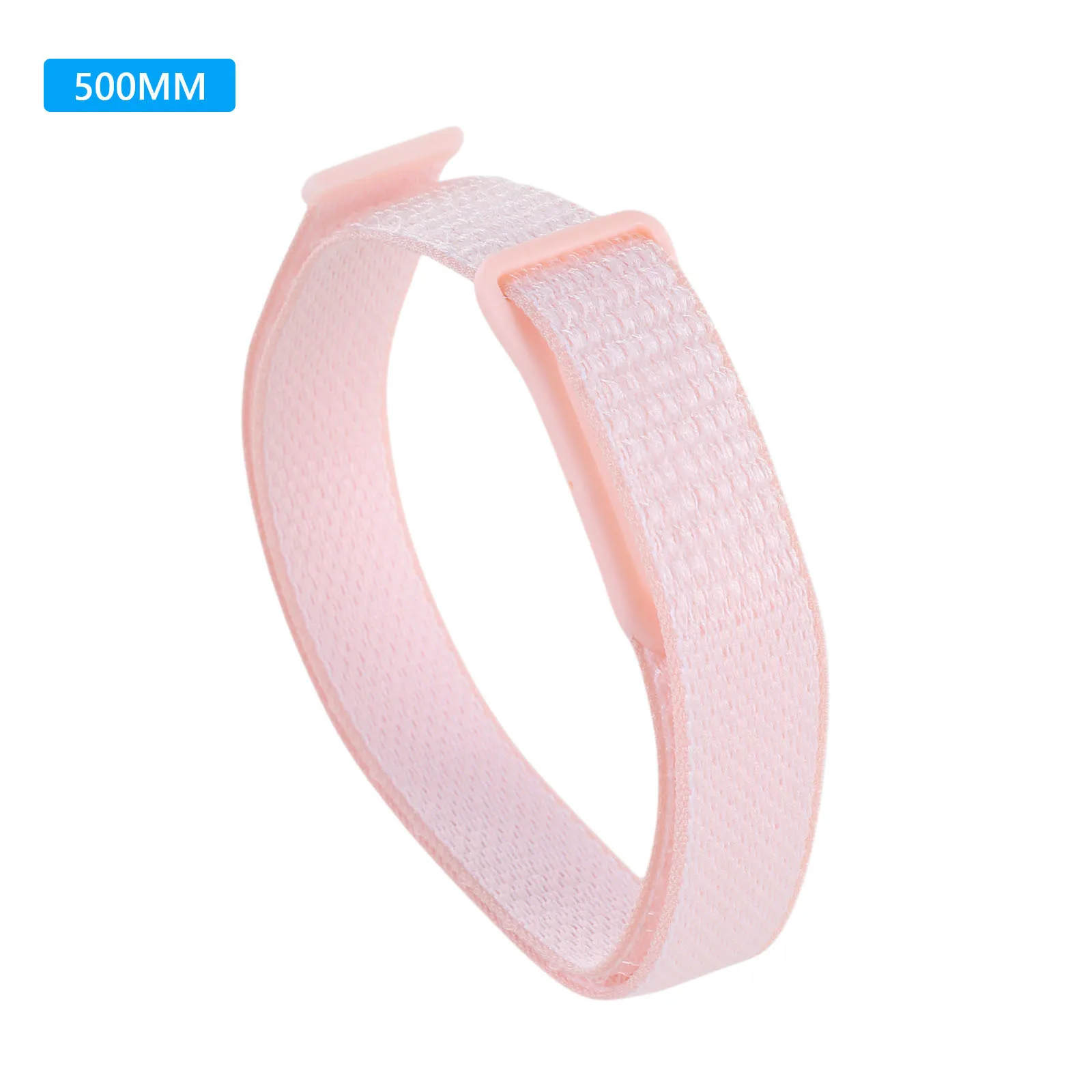 Breathable Nylon Bicep Armband - Adjustable Elastic Sport Strap for Running & Gym Fitness