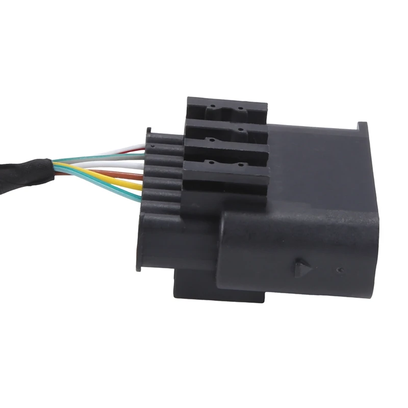 Car Front Bumper Parking Sensor Wiring Harness PDC Cable Black ABS For BMW 5 Series G30 G31 -