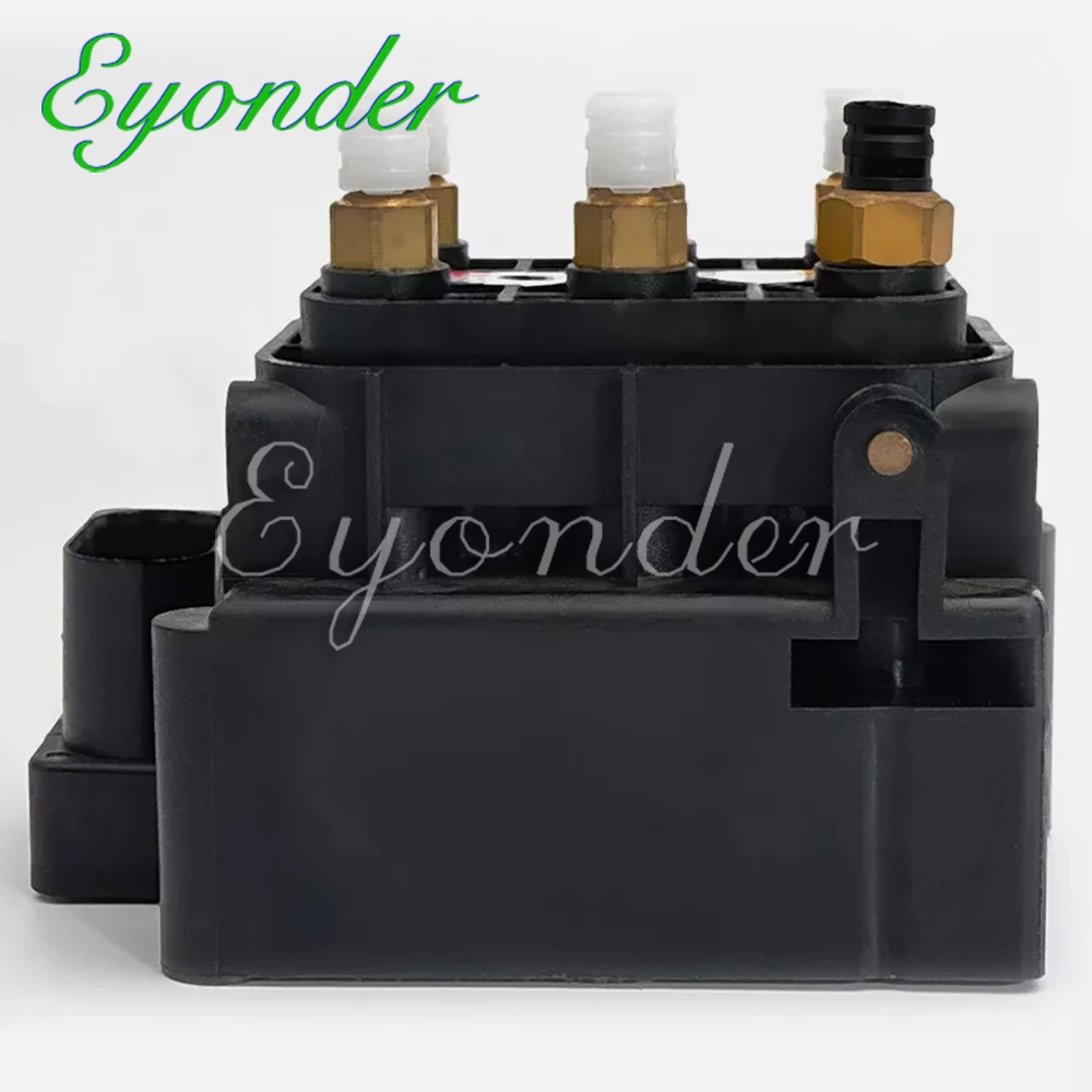 Air Suspension Solenoid Valve for MERCEDES BENZ 2123200358 2123200658 2513200058 A2123200158 A2123200358 A2123200658 A2513200058