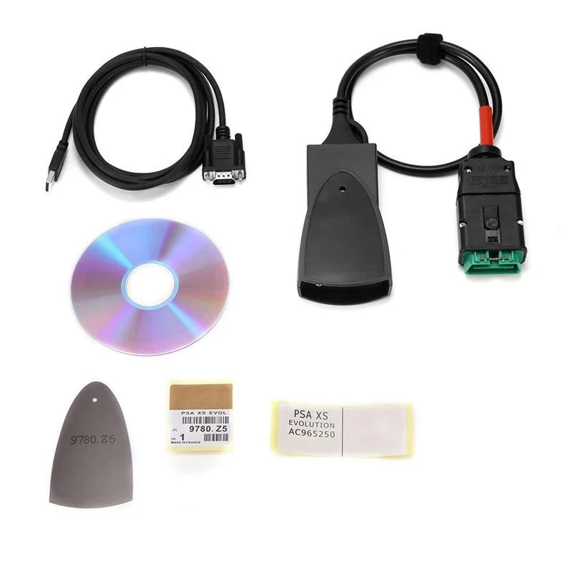

PP2000 LEXIA3 для Citroen/Peugeot V7.83 Peugeot Citroen