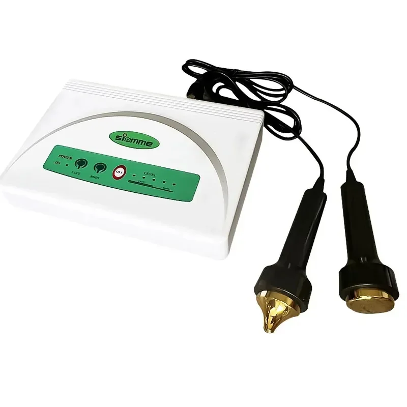 Ultrasonic Beauty Machine for Facial Deep Cleaning and Skin Care ultra Sound Sound Ultrasound Skin Device