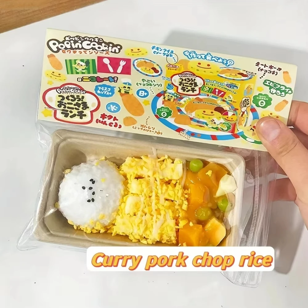 Food Play Simulation Food Squishy Squeeze Toys Kids Sets TPR Decompressing Pinch Funny Toy Vent Stress Game Play Gifts