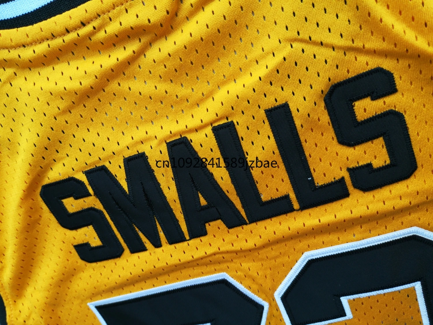Badboy Basketball Jersey 72 Baggie Smalls Jersey 90S Hip Hop Movie T Shirt Vest Clothing for Party All Stitched Us Mens S-XXXL
