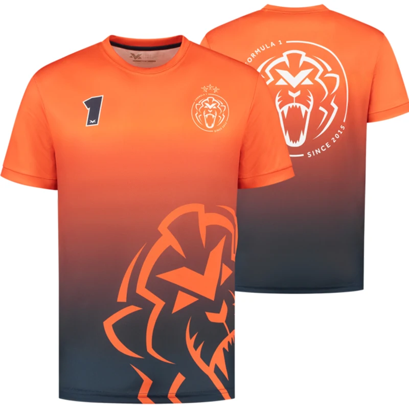 T Shirts Racing Sportswear Men Sports Tops Summer Men's T-shirt For Racing Fans
