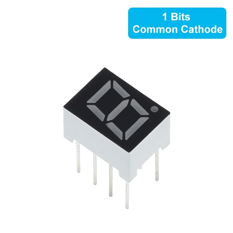 1 bit Red Cathode
