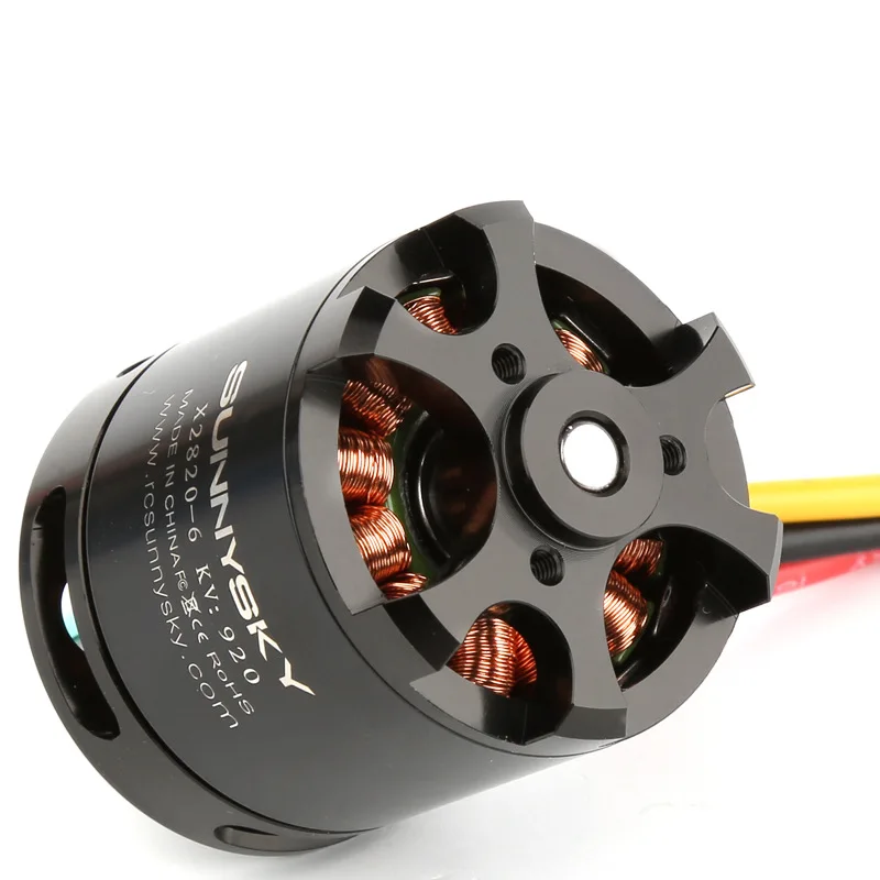 

X2820 (3542) 800KV 920KV 1100KV Power Motor 30D/stunt Fixed Wing
