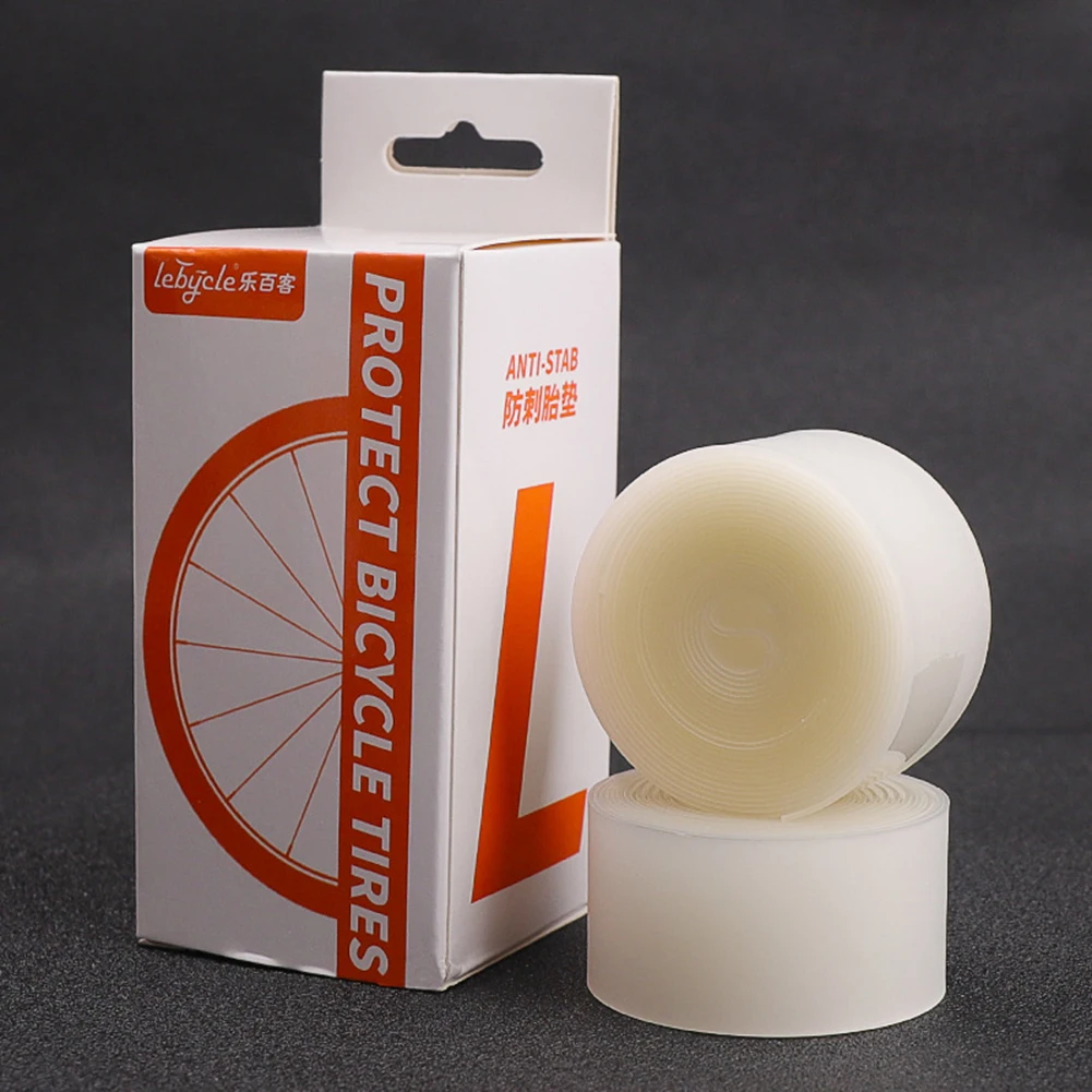 Sporting Tire Pad Anti-Puncture Proof Wheels Anti-Puncture Belt Bicycle Bike Boom Cycling Liner Roll Tire Tubes