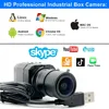 2K 4MP PC Webcam HD 2.8-12mm/5-50mm Varifocal Manual Zoom Lens 4.0 Millionpixels 30fps 2560x1440 MJPG UVC OTG High Speed USB Cam 3