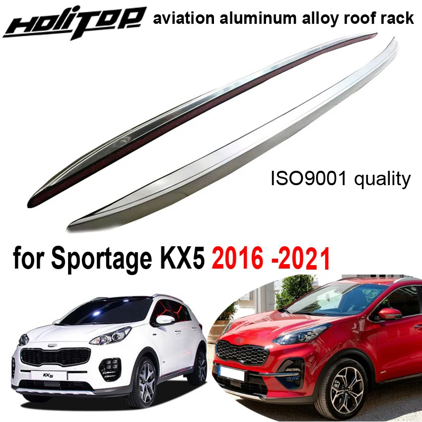 Roof Rack Roof Rail For Kia Sportage Kx5 2016 2017 2018 2019 2020