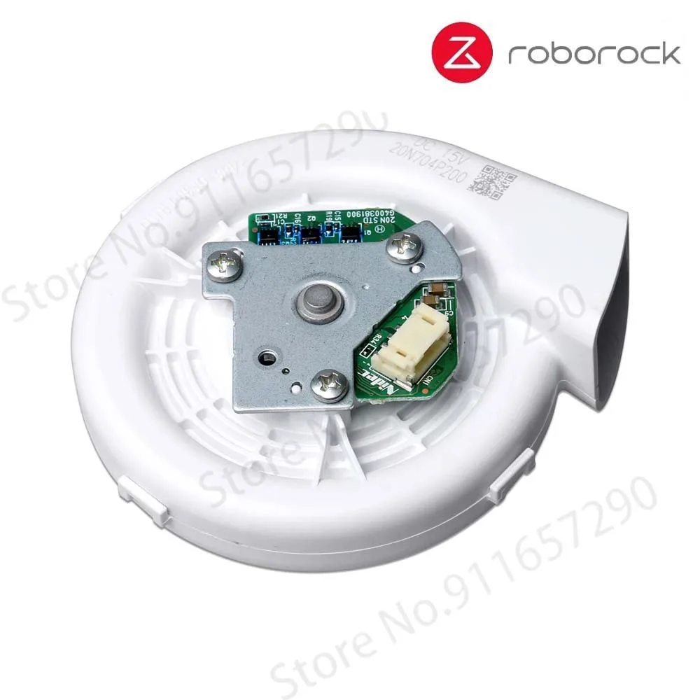 Voor Originele Xiaomi Mi Robot SDJQR01RR Mijia 1 S Roborock S50 S51 S52 S55 Ventilator Motor Vegen Stofzuiger onderdelen