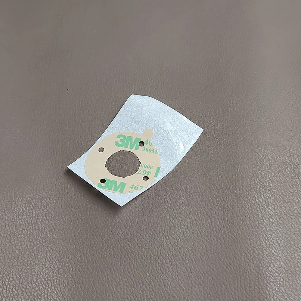 Clickwheel Outer Plastic Shell Cover Housing Adhesive for iPod 6th 7th Classic 80GB 120GB 160GB A1238 ipod shell adhesive