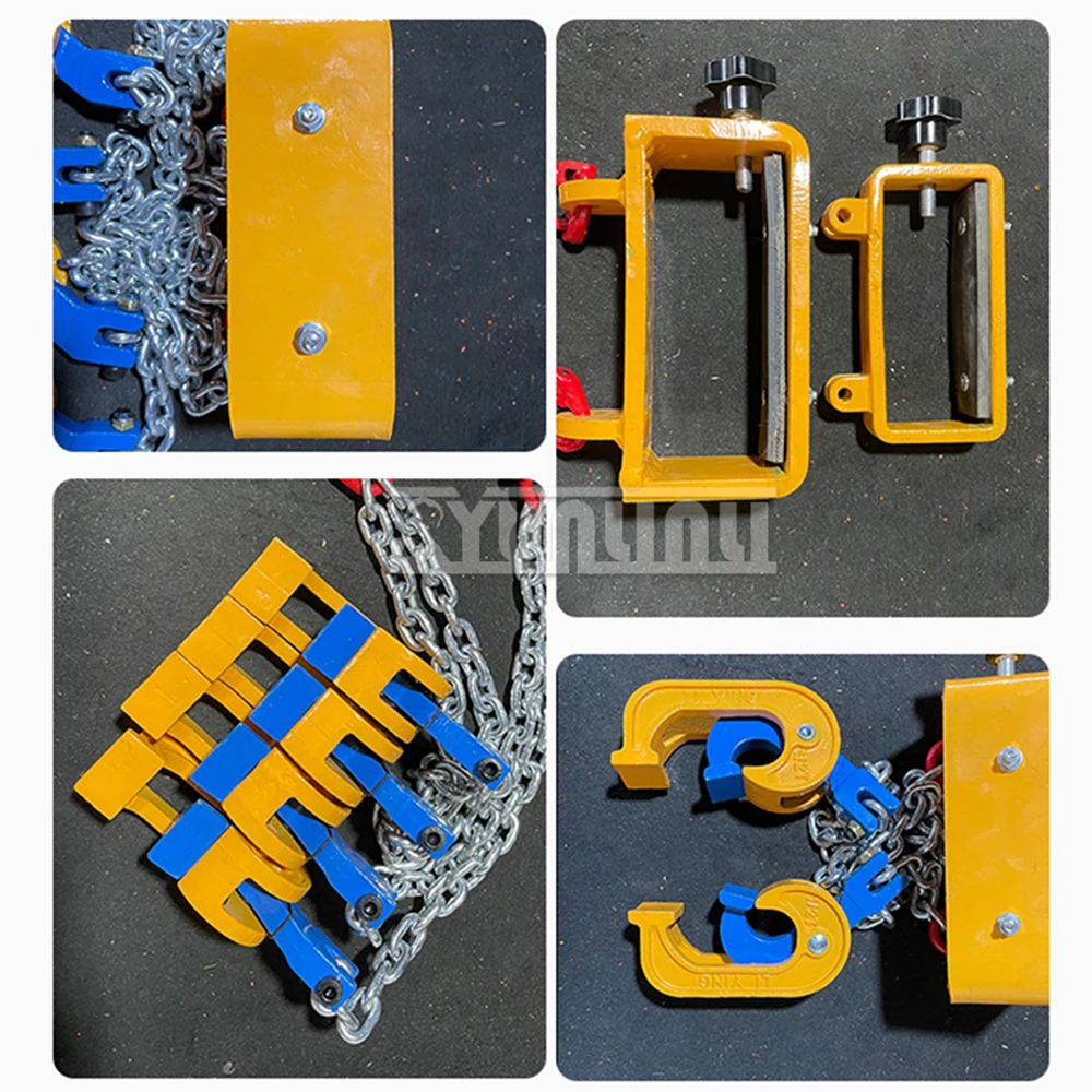 Рисунок 4 - Подъемный зажим для масляного барабана