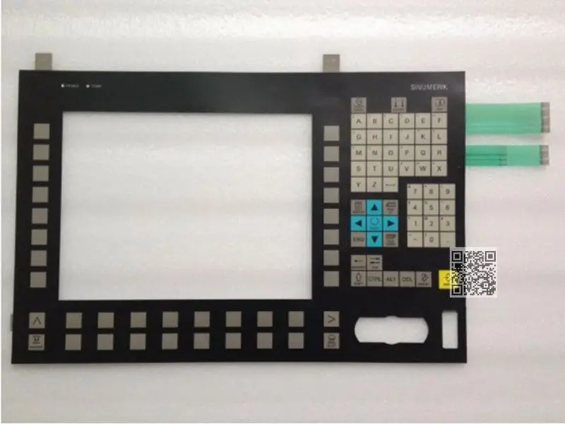 

New OP012 6FC5203-0AF02-0AA1 6FC5 203-0AF02-0AA1 Membrane Keypad