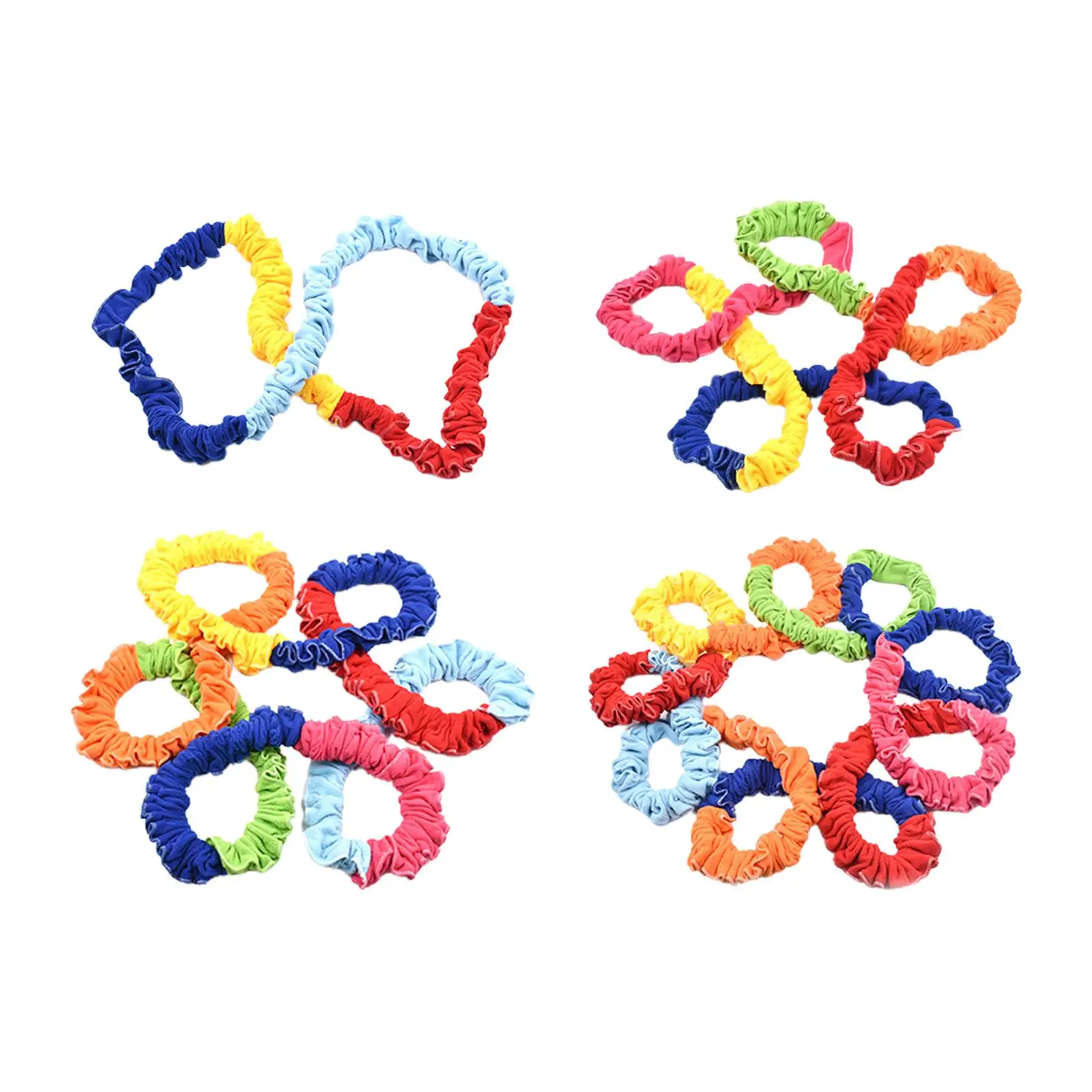 

Стрейчевая веревка для активного отдыха, детского сада