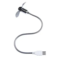Energy - Saving Portable USB Fan - Flexible and Cool (5PCS)