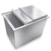 Single Door Coffee Shop Special Ice Storage 304 Stainless Steel Milk Tea Shop Water Bar KTV Bar Internet Cafe Ice Storage Tank 1