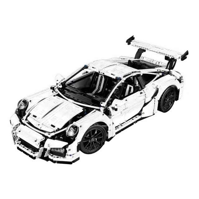 Lego Technic Porsche 911 Gt3 Rs Set 42056  Lego Technic Porsche 911 Gt3 Rs  Stores - Blocks - Aliexpress