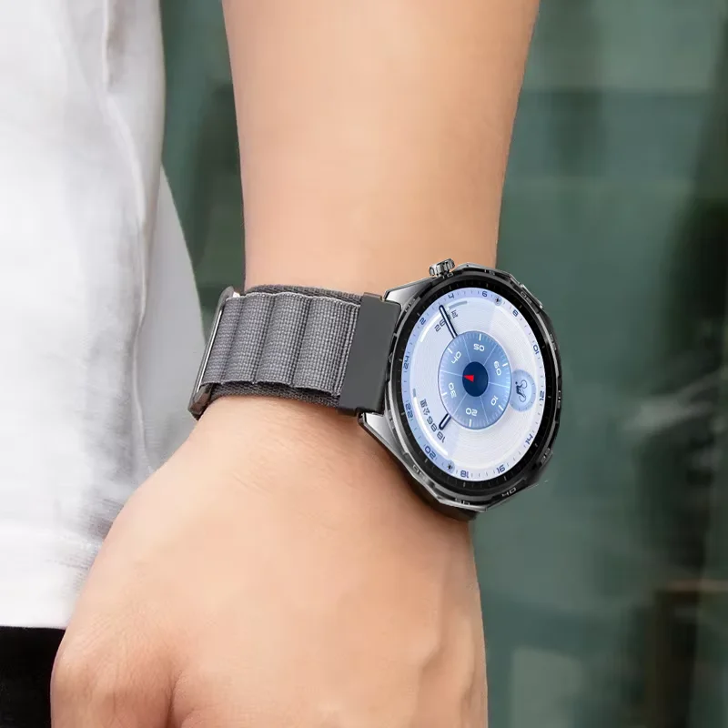 Enhanced Nylon Breathable Alpine Loop Band, 20-22mm