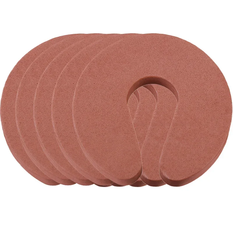 thumbnail image 1 of EVA C-Shape Anti-Pinch Door Stopper Baby Safety Protection Soft Foam Door Clip Cabinet Lock 5pcs, 1 of 4