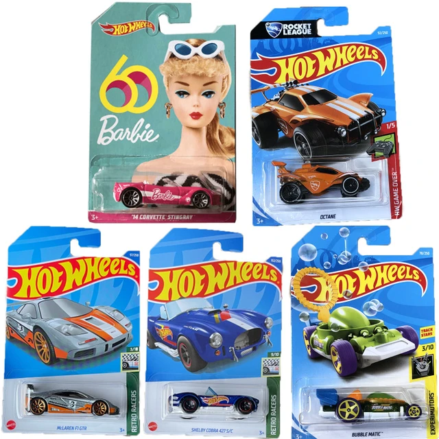 2023 Hot Wheels Retro Entertainment Ford Super Deluxe Toyota 2000GT  Roadster Mario Movie Plumber Van Rugrats Reptar 1:64 Car Toy - AliExpress