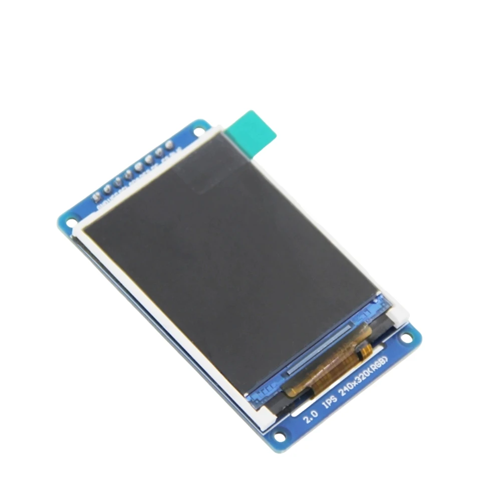 LCD Display Module 2.0-inch IPS Full Angle TFT Display Screen 240x320
