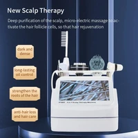 Multifunctional Scalp Care Instrument Nanometer Spray Hair Therapy Machines Head Skin Care Device Nano Sprayer For Hair Salon 2