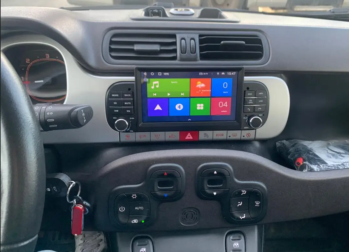 Fiat Panda 2003 Instrukcja Obsługi Pdf