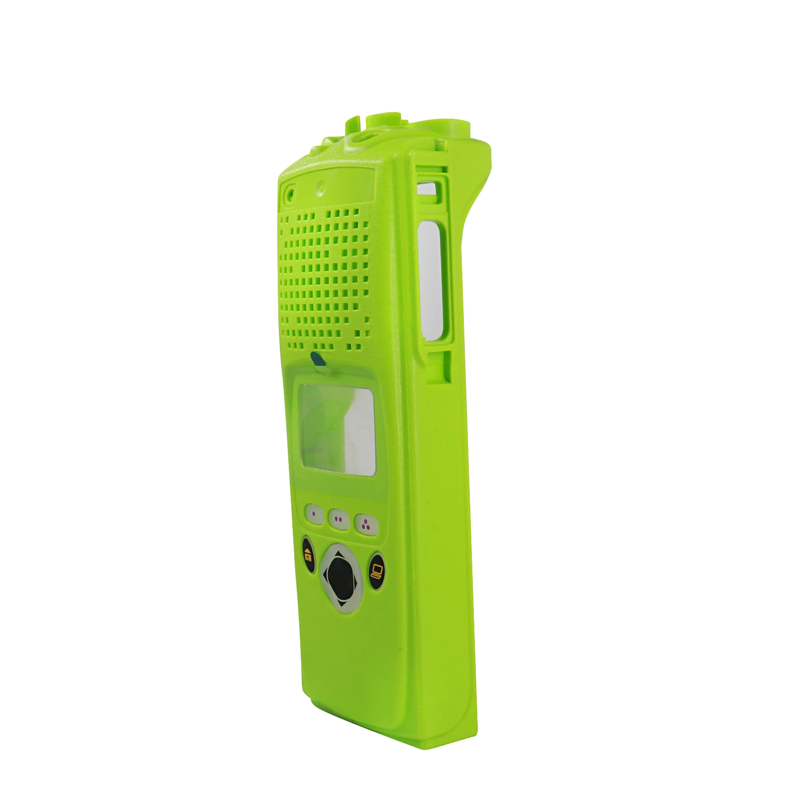 Green Front Housing Case Replacement For XTS5000 M2 Limited Keypad Radio