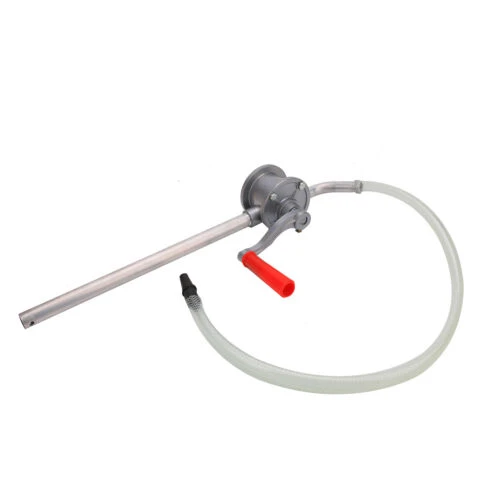 Hand Pumpe Kurbel Pumpe Öl Diesel Barrel Pumpe Aluminium Transfer Pumpe  Kurbel Barrel Manuellen Pumpe Siphon Kraftstoff Saver Für Gas benzin -  AliExpress