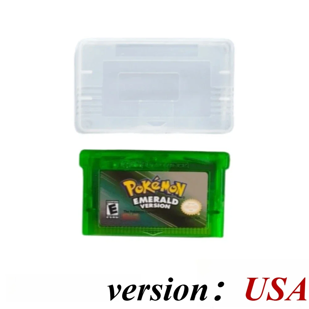 EMERALD no box