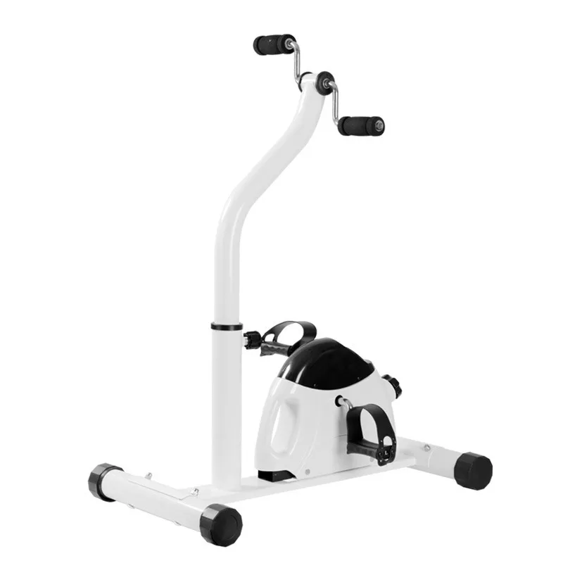 

Home Upper and Lower Limb Rehabilitation Machine Elderly Bicycle Hand and Leg Training Equipment