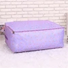 Oxford Cloth Clothes Quilt Storage Bag With Zipper Large-capacity Bedding Sundries Organizer Bag Home Dust-proof Storage Bag 4