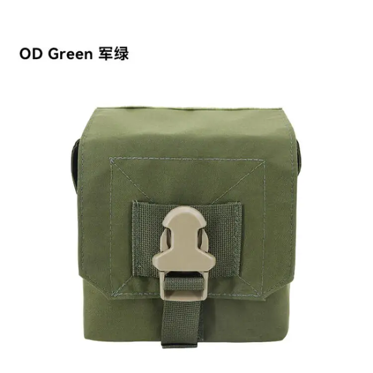 Taktische Gürtel Molle M60 Kleinigkeiten Tasche Lagerung Outdoor Jagd Tragbare Organizer Taille Beutel Multi-funktion Werkzeuge Weste Zubehör Tasche – Detail 8