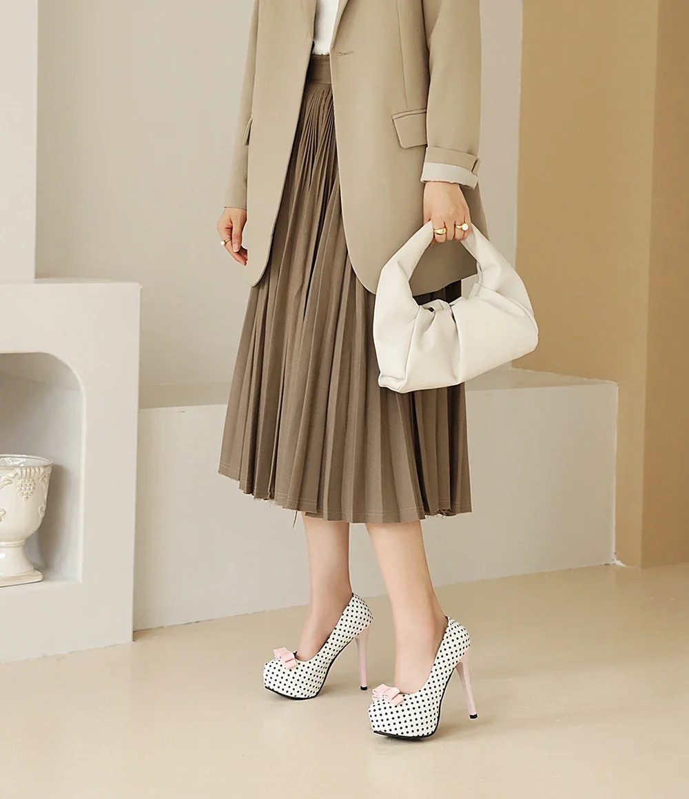 FANAN Pumps Size Guide