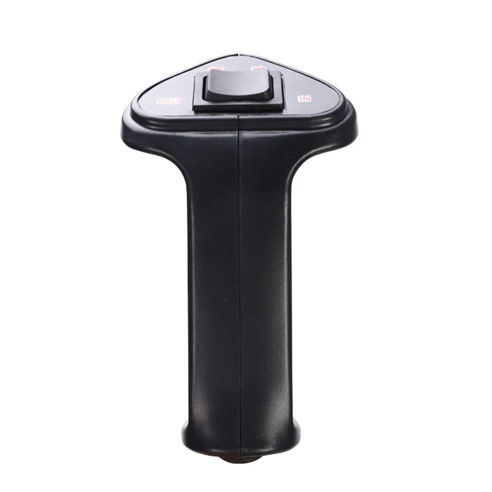 

Универсальный проводной контроллер лебедки, ручное управление, 500 А, беспроводной пульт дистанционного управления для автомобиля, внедорожника