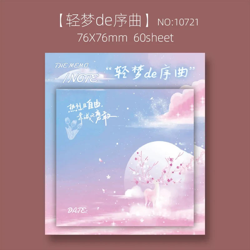 Рисунок 6 - Блокноты для записей 60 листов/набор