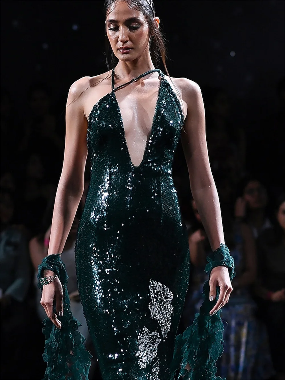 Рисунок 2 - Женское платье до пола It's yiiya