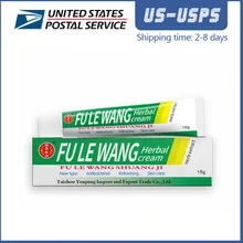 

20Pcs FULEWANG Herbal Skin Cream Psoriasis Dermatitis Eczema Eczematoid Ointment Skin Problems Treatment Body Cream Dropshipping