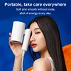 ShowSee A4 Hair Dryer Foldable Anion Hair Dryer Negative Ion 1800W Diffuser Hair Dryer Hair Care Quick Dry Hair Blower 3