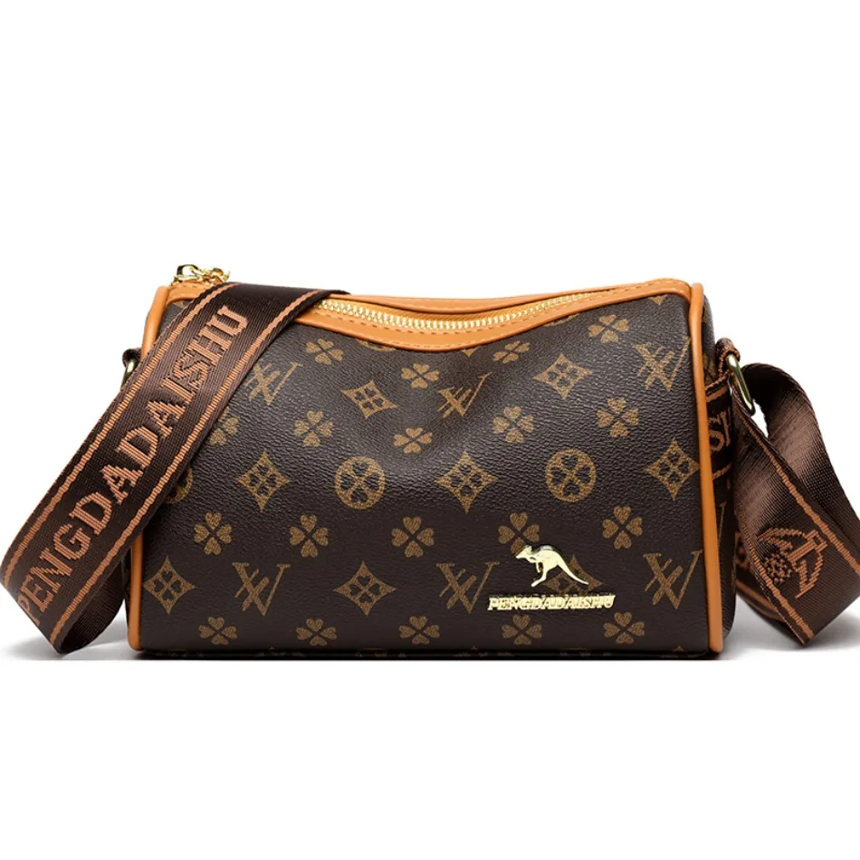 حقائب كروس جلدية ناعمة