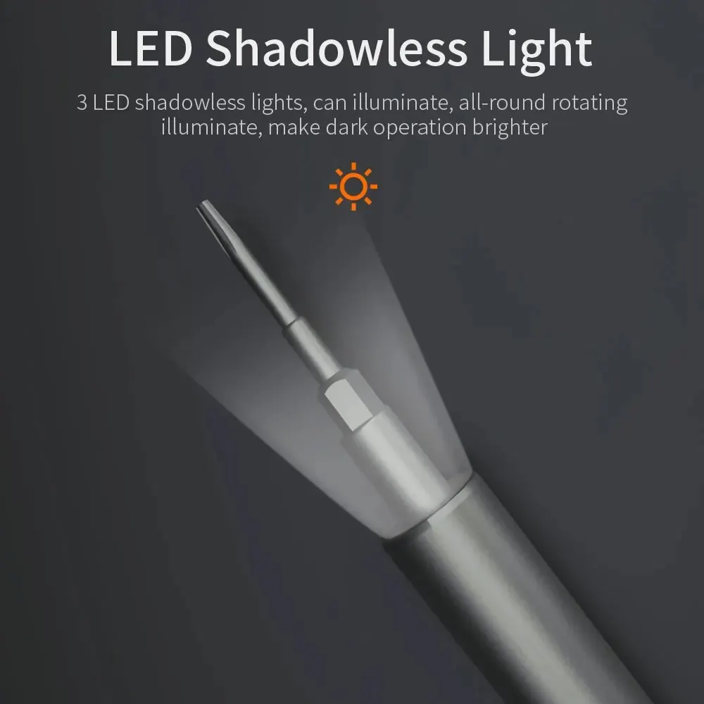 Precision Screwdriver Bits