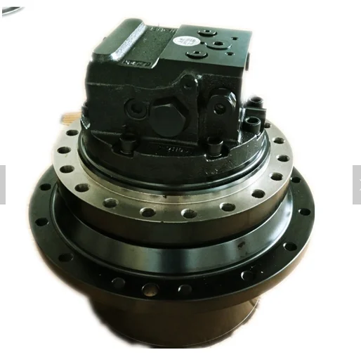 

Экскаватор 22B-60-11350 PC138US-2 финальный двигатель для путешествий