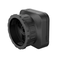 Nouveau 64MP 4K HD 2.4G WIFI oculaire électronique appareil photo numérique avec écran rabattable pour télescope astronomique jumelles Microscope 4