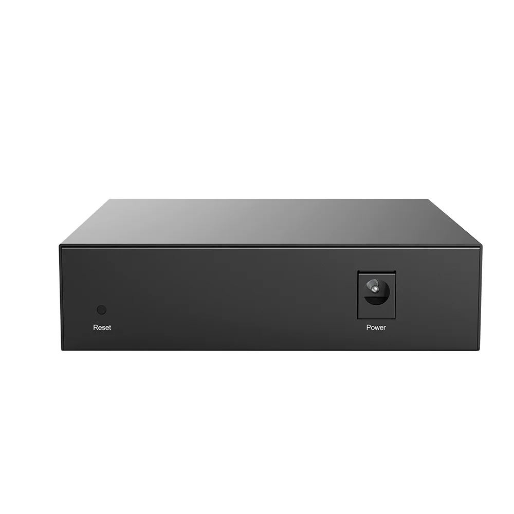 Tenda-fonte de Alimentação Gigabit Poe Gerenciamento ap Entretenimento Integrado 100 Mbps 1000mbps Roteador Mesh Portas - Imagem 5