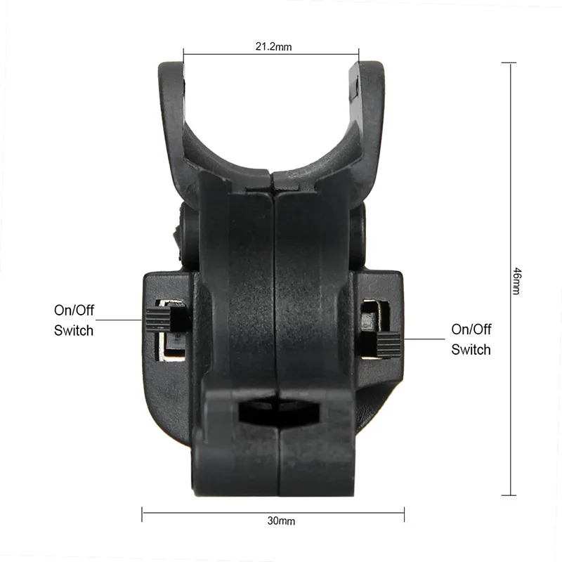 PPT Tactical Red Laser sight for 1911 Pistol for rifle scope hunting sport For Hunting OS20-0022