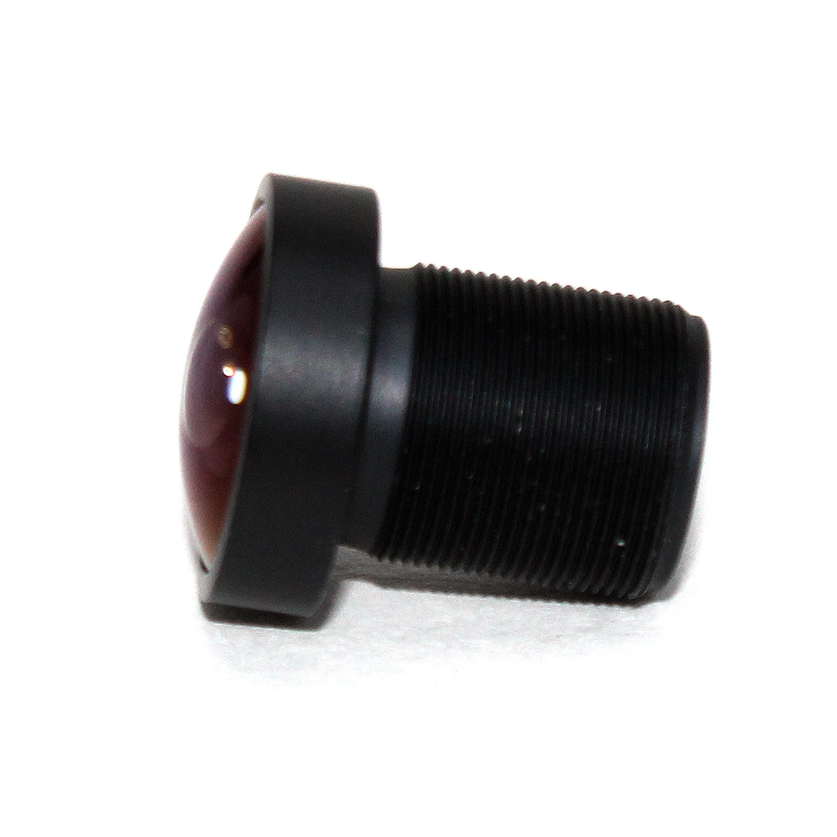 Obiettivo Grandangolare 1.8mm 170° Per Telecamere CCTV - Montaggio M12, Visione Notturna IR, Per Chipset 1/3 E 1/4 CCD - Foto 4