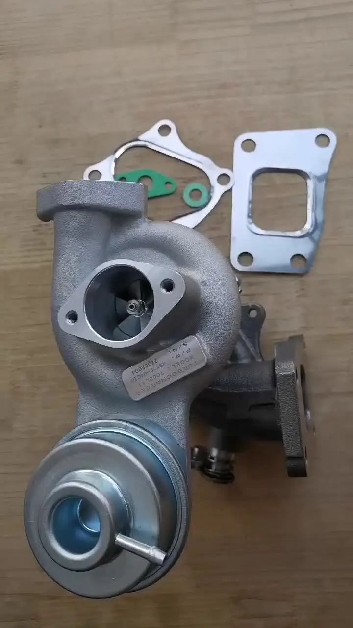 ww Turbo TD02L11 49172-04020 49172-04000 49172-04010 13900-86P00